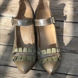 Stylish Women's Mary Jane Shoes